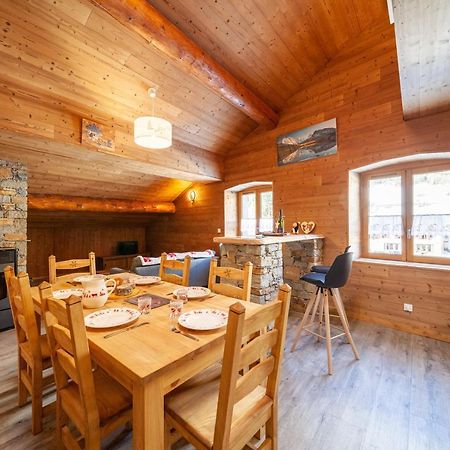 Appartement La Réchasse à Termignon Extérieur photo