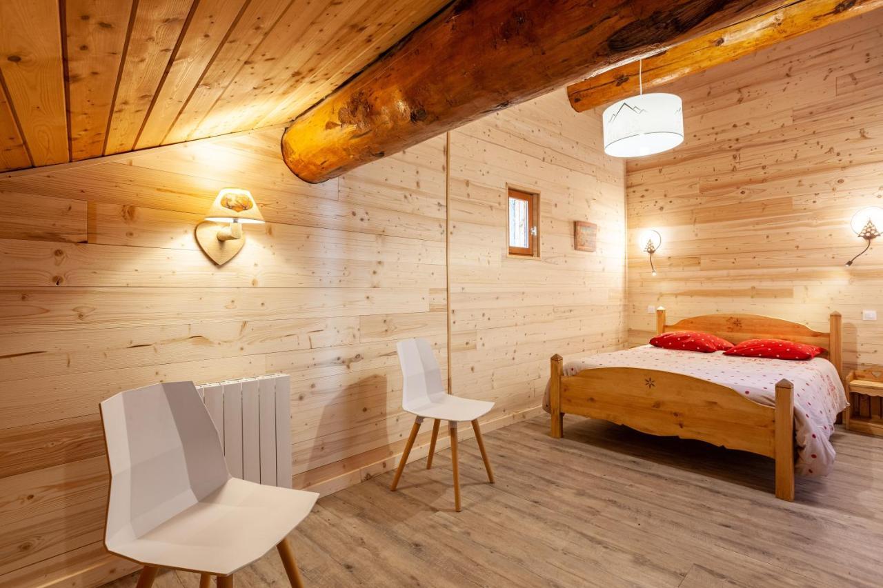 Appartement La Réchasse à Termignon Extérieur photo