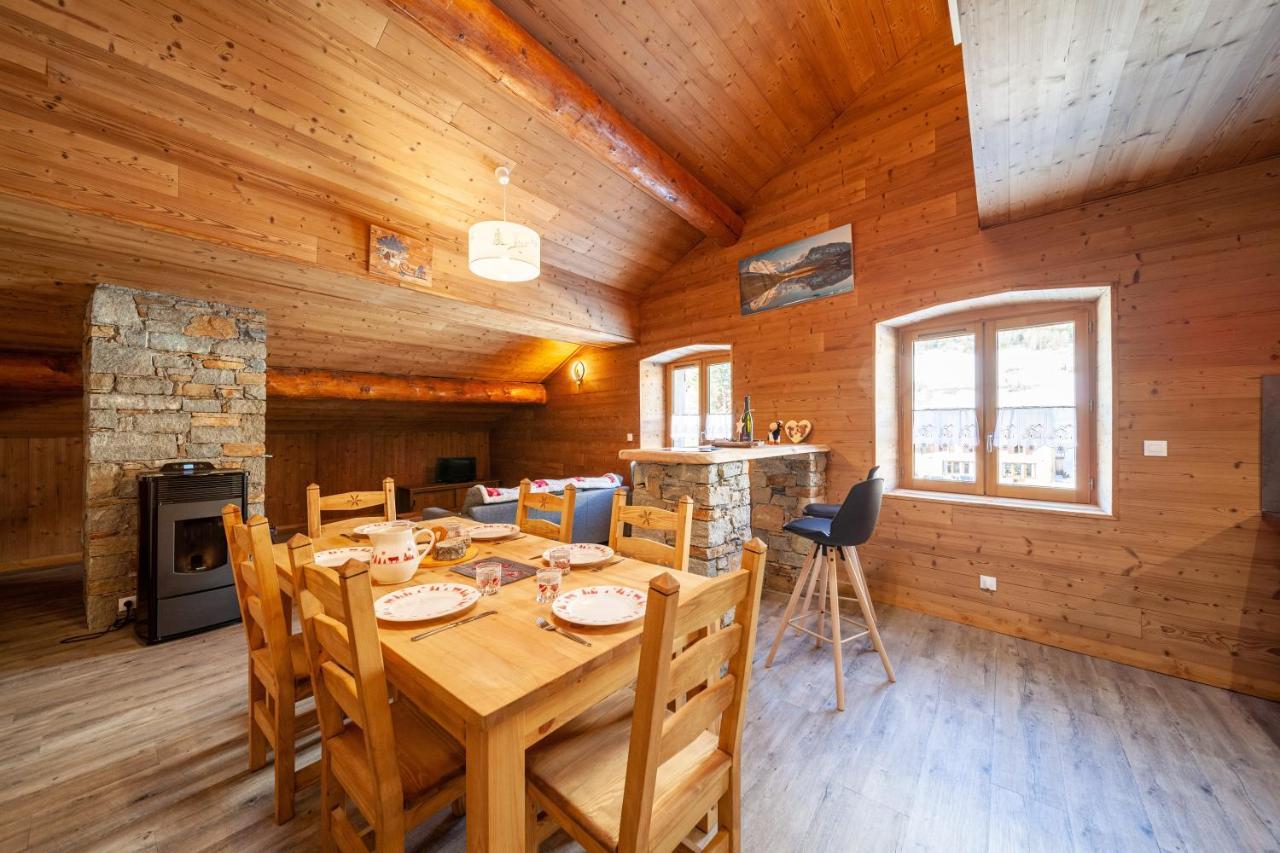 Appartement La Réchasse à Termignon Extérieur photo