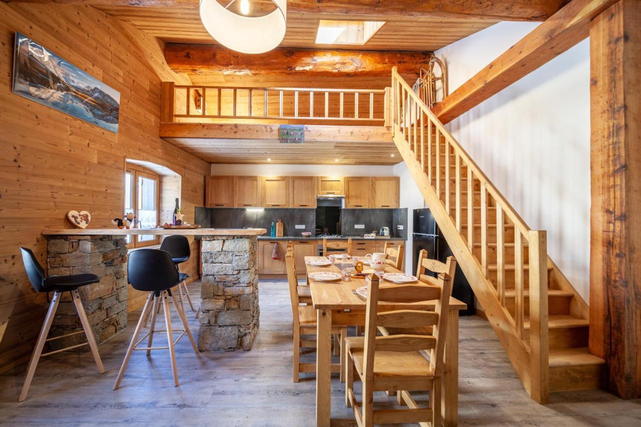 Appartement La Réchasse à Termignon Extérieur photo