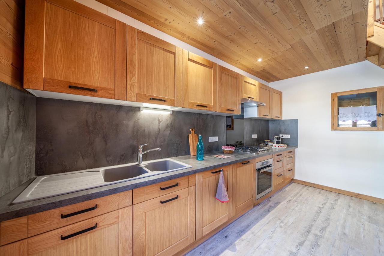 Appartement La Réchasse à Termignon Extérieur photo
